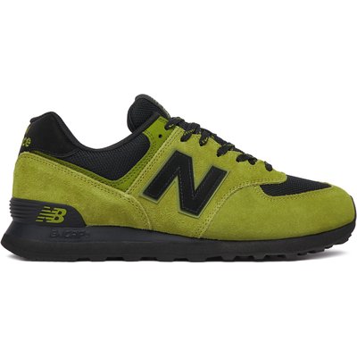 Sneakers New Balance M57430G Grün