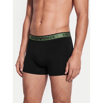 Emporio Armani Underwear Boxershorts-Set EM000259 AF25019 MC061 Schwarz