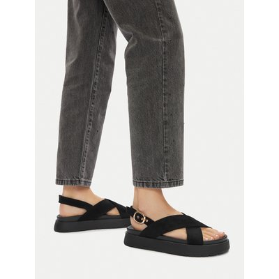 Sandalen JENNY HY69916-3 Schwarz