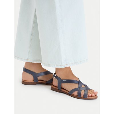 Sandalen Pikolinos W0X-0556St Dunkelblau