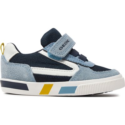 Sneakers Geox B Kilwi Boy B45A7B 02214 CE4F4 M Blau