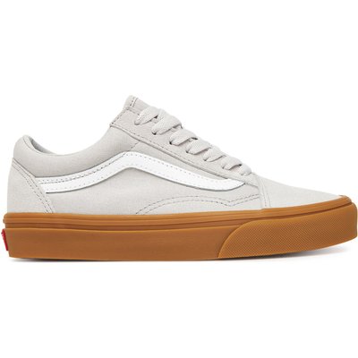 Sneakers aus Stoff Vans Old Skool VN000E9Y0CS1 Grau