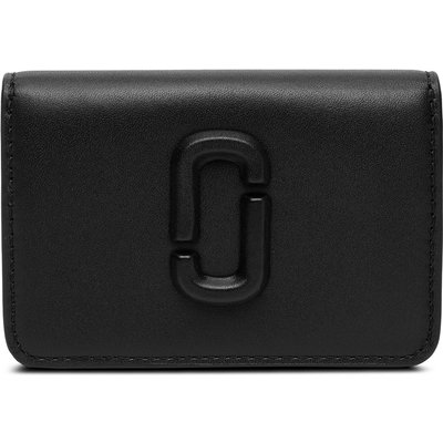 Kreditkartenetui Marc Jacobs 2R4SMP005S02 Schwarz