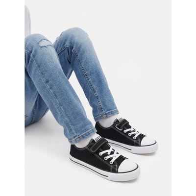 Sneakers aus Stoff Sprandi CWBEO-YL201407(IV)CH Schwarz