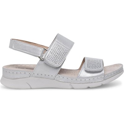 Sandalen Clara Barson WS040801-01 Silberfarben