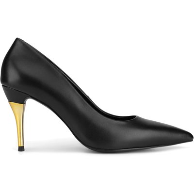 High Heels Gino Rossi SALI-114457 Schwarz