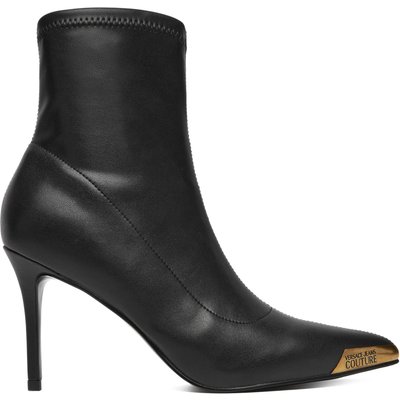 Stiefeletten Versace Jeans Couture 79VA3S51 Schwarz