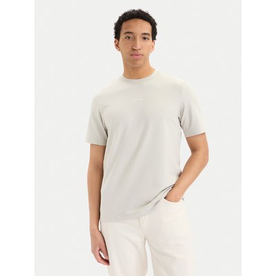 Calvin Klein T-Shirt LV04LC241G Creme Regular Fit
