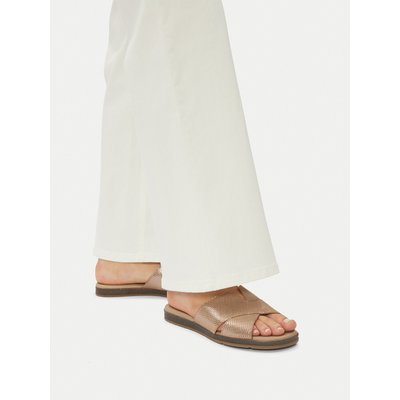Pantoletten Lasocki WI16-740A-02 Beige