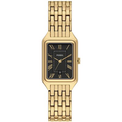 Uhr Fossil Raquel ES5434 Goldfarben