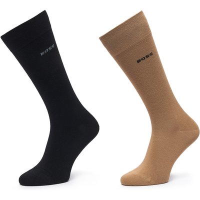 Lange Socken BOSS 50538200 Beige