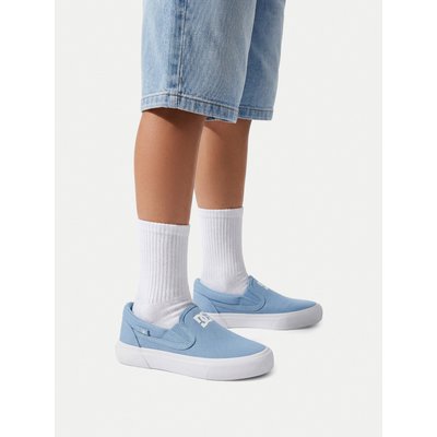 Sneakers aus Stoff DC Shoes CEO-LEA-BDB-DC006-CH Blau