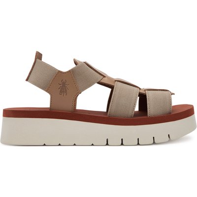 Sandalen Fly London Sambfly P145245005 Beige
