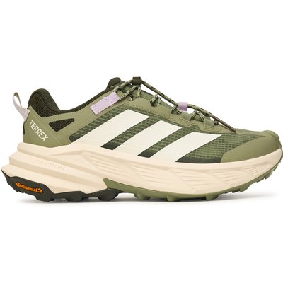Trekkingschuhe adidas Terrex Freehiker Sl Gore-Tex Hiking Shoes KJ1920 Grün