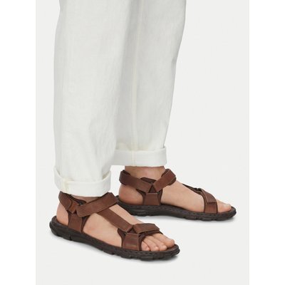 Sandalen Lasocki CEO-KAP-01 MI24 Braun