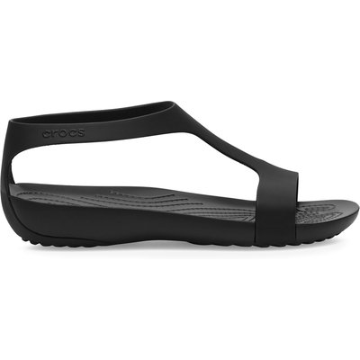 Sandalen Crocs SERENA SANDAL 205469-060_ Schwarz