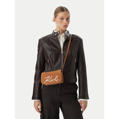 Handtasche KARL LAGERFELD B3W30016 Braun