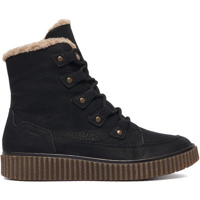 Schnürschuhe Rieker CEO-Y4305-00 Schwarz