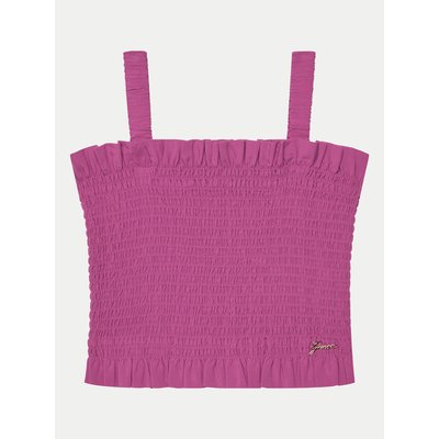 Guess Top J5GH01 WG5S2 Rosa Regular Fit