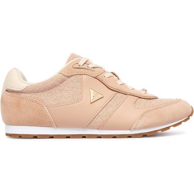 Sneakers Guess FLTTYR SUE12 Hellbeige