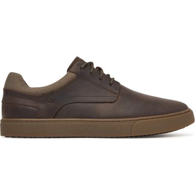 Sneakers Clarks Lydford Lo 26320144 Khakifarben