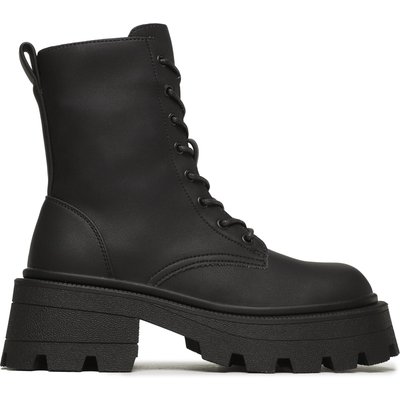Schnürstiefeletten ONLY 15304974 Schwarz