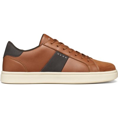 Sneakers Geox U Baltmoore U66LDB 05422 C6001 Braun