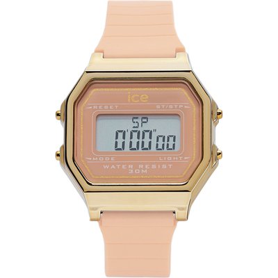 Uhr Ice-Watch Digit Retro 22057 Orange