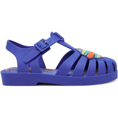 Sandalen Melissa Mini Melissa Possession + Play Doh Inf M 35988 Blau