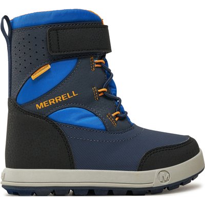 Schneeschuhe Merrell Snow Storm 3.0 Wtrpf MK267867 Blau