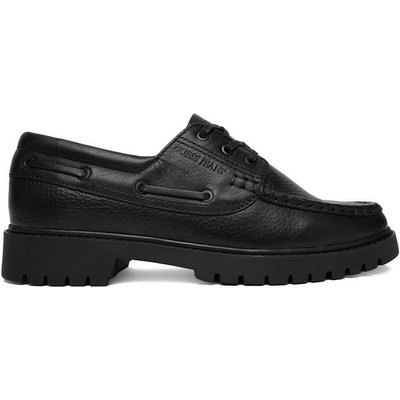 Halbschuhe Guess Jeans EO-FOX-02 MI08 Schwarz