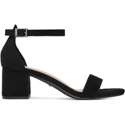 Sandalen DeeZee F35557-1 Schwarz