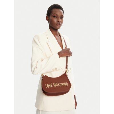Handtasche LOVE MOSCHINO JC4027PP1NKD0312 Braun
