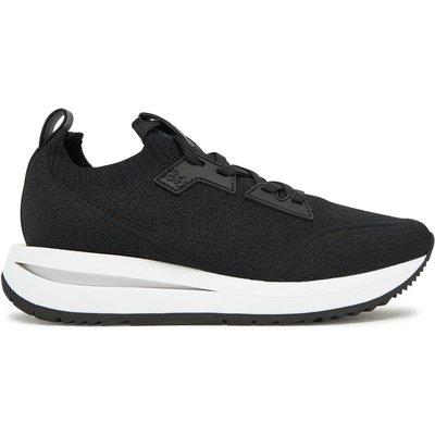 Sneakers Guess FLPEST FAB12 Schwarz