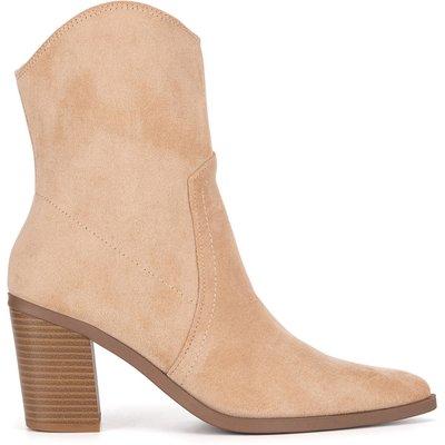 Cowboystiefel Jenny Fairy WFA2812-1 Beige