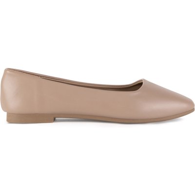 Ballerinas JENNY R245594434 Beige