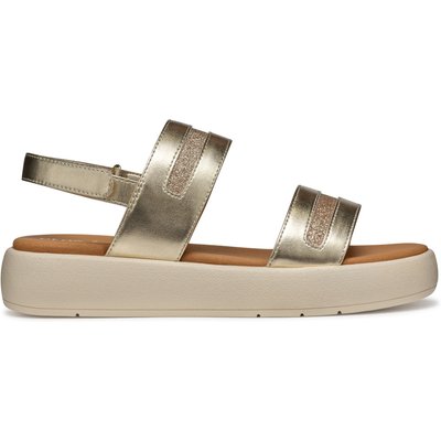 Sandalen Geox D Camalei D550NC 0BNEW C2012 Goldfarben