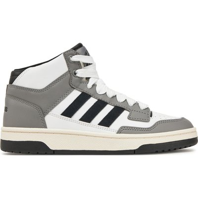 Basketballschuhe adidas Rapid Court Mid JR0191 Grau