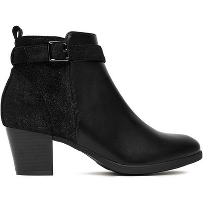 Stiefeletten Clara Barson CEO-RE23F506-1 Schwarz
