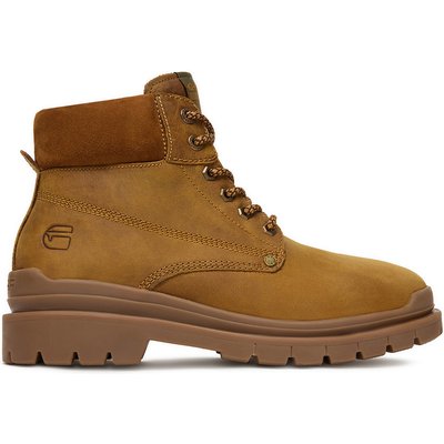 Schnürschuhe G-Star Raw CEO-BLAKE-02 MI08 Braun