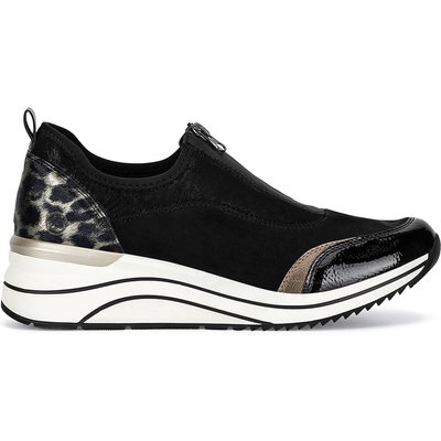 Sneakers Remonte D0T08-02 Schwarz