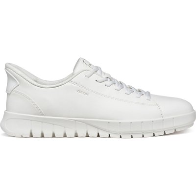 Sneakers Geox U Flextride Plus U65MAA 0009B C1000 Weiß