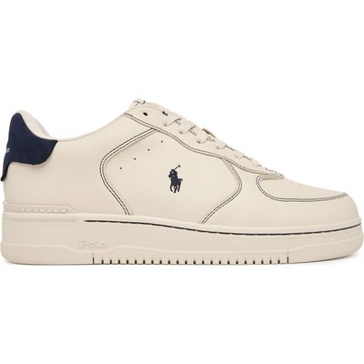 Sneakers Polo Ralph Lauren Masters CRT 809P15490001 Creme