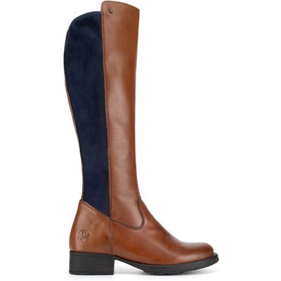Stiefel Rieker Z9591-23 Braun