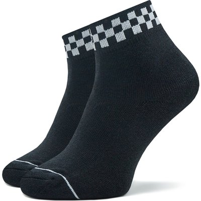 Lange Socken Vans Peek A Check VN0007BJBLK1 Schwarz