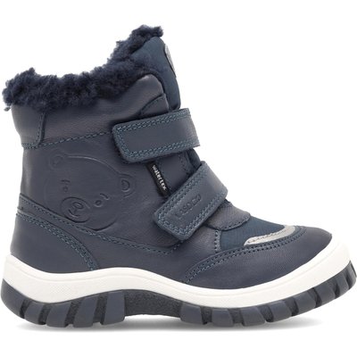 Stiefel Lasocki Kids STAR CI12-1797-03(II)CH Dunkelblau