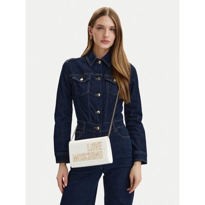 Handtasche LOVE MOSCHINO JC4251PP0OKE110A Weiß