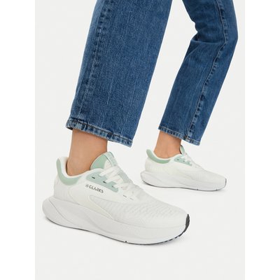 Sneakers Clarks Pace Move. 26186459 Weiß