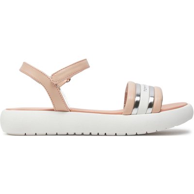 Sandalen Tommy Hilfiger T4A2-33245-0371 S Rosa