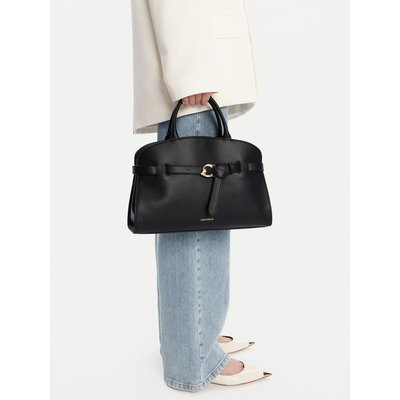 Handtasche Coccinelle TLA Coccinellesabine E1 TLA 18 04 01 Schwarz